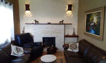 Imagem 5: Casa de condomínio para venda possui 1070 metros quadrados com 2 quartos,sendo 1 suíte- Ig