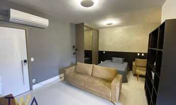 Imagem 3: Apartamento com 1 dormitório à venda, 44 m² por R$ 808.000,00 - Savassi - Belo Horizonte/M