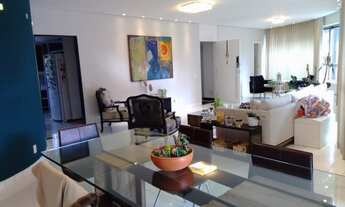 Imagem 3: Apartamento para aluguel, 4 quartos, 3 suítes, 4 vagas, Belvedere - Belo Horizonte/MG