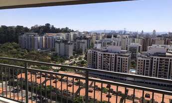 Imagem 2: Apartamento para venda tem 136 metros quadrados com 3 quartos em Butantã - São Paulo - SP