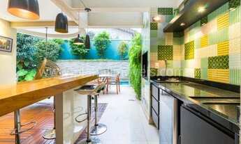 Imagem 6: Sobrado com 4 dormitórios à venda, 489 m² por R$ 3.900.000,00 - Alto da Boa Vista - São Pa