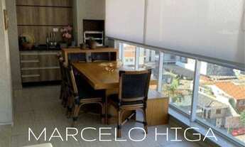 Imagem 3: Apartamento para venda possui 136 metros quadrados com 3 quartos em Vila Paiva - São Paulo