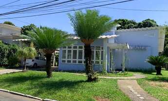 Imagem: Cada espaçosa no condomínio Chácara do