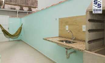 Imagem: Casa com 2 dormitórios à venda, 105 m²