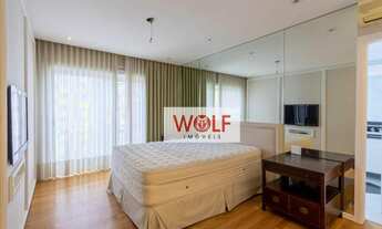 Imagem 7: Cobertura com 4 dormitórios à venda, 513 m² por R$ 4.500.000,00 - Batel - Curitiba/PR