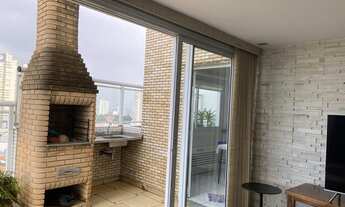 Imagem 4: Cobertura para venda tem 150 metros quadrados com 3 quartos em Vila Mariana - São Paulo