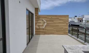 Imagem 3: Cobertura com 155 metros quadrados com 3 suítes