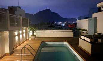 Imagem 5: Cobertura triplex para aluguel e venda tem 310 metros quadrados com 3 quartos