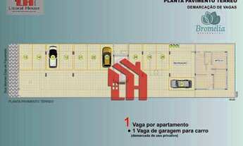 Imagem 3: Apartamento com 1 dormitório à venda, 35 m² por R$ 209.000,00 - Vila Voturuá - São Vicente