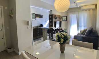 Imagem: Apartamento semi mobiliado com 2 quartos