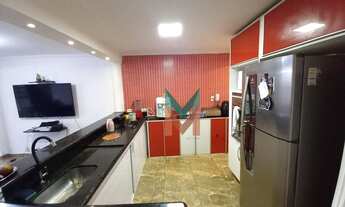 Imagem 6: Sobrado à venda, 72 m² por R$ 740.000,00 - Marapé - Santos/SP