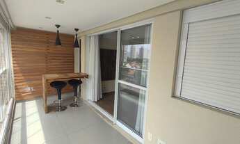 Imagem 6: Apartamento para aluguel tem 74 metros quadrados com 2 quartos Campo Belo - São Paulo - S