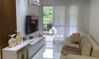 Imagem 2: Apartamento com 4 quartos à venda, 117 m² por R$ 1.240.000 - Freguesia (Jacarepaguá) - Rio