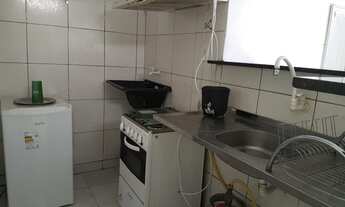 Imagem 4: Kitnet (loft) mobiliada! Leia o anúncio!