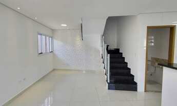 Imagem 5: Casa com 3 dormitórios à venda, 100 m² por R$ 590.000,00 - Vila Guilhermina - Praia Grande