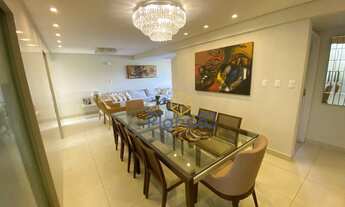 Imagem 5: Apartamento com 3 suítes à venda, 156 m² por R$ 1.300.000 - Cabo Branco - João Pessoa/PB