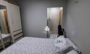 Imagem 4: Apartamento com 2 dormitórios à venda, 47 m² por R$ 140.000 - Vale do Gavião - Teresina/PI