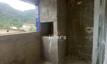 Imagem 1: Apartamento com 2 dormitórios à venda, 84 m² por R$ 310.000 - Canto do Forte - Praia Grand