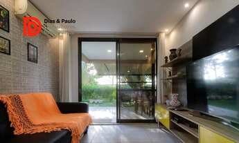 Imagem 3: Apartamento à venda, 95 m², 3 quartos em Cumbuco - Caucaia - CE