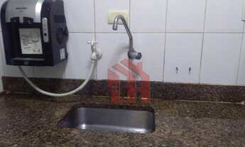 Imagem 6: Apartamento com 2 dormitórios à venda, 80 m² por R$ 330.000,00 - Encruzilhada - Santos/SP