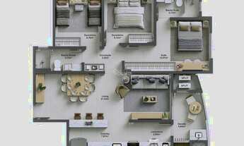 Imagem 3: IçARA - Apartamento Padrão - Centro