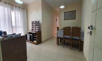 Imagem 2: Lindo apartamento 2 quartos, mobiliado com varanda, Jd. Marina - Mongaguá