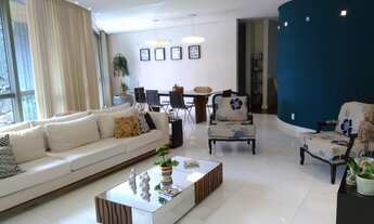 Imagem 6: Apartamento para aluguel, 4 quartos, 3 suítes, 4 vagas, Belvedere - Belo Horizonte/MG