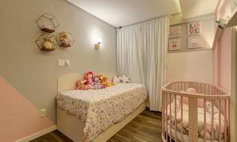 Imagem 4: Casa de condomínio para venda com 138 metros quadrados com 3 quartos em Patamares - Salvad