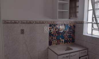 Imagem 3: APTO 01 DORM NO BOM FIM térreo com pátio