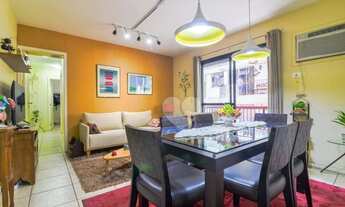 Imagem 3: Apartamento com 2 dormitórios à venda, 68 m² por R$ 465.000,00 - Tijuca - Rio de Janeiro/R