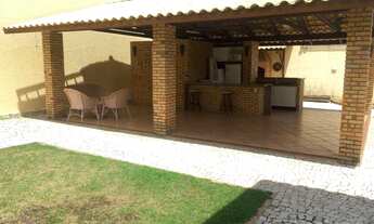 Imagem 5: Casa com 3 suítes à venda, 120 m² por R$ 430.000 - Sapiranga - Fortaleza/CE