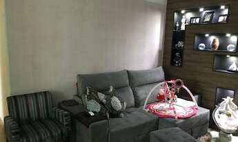 Imagem 7: Apartamento com 3 dormitórios à venda, 75 m² por R$ 450.000,00 - Bacacheri - Curitiba/PR