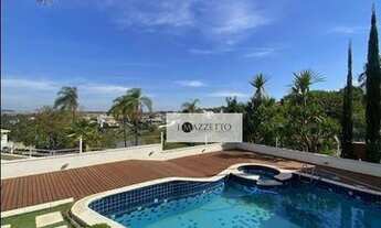 Imagem 2: Sobrado com 3 dormitórios à venda, 283 m² por R$ 1.800.000,00 - Jardim Vila Paradiso - Ind