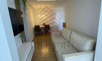 Imagem 3: Wish Lapa, Condomínio Clube! Apto 2 dorm, 1 suíte, 1 vaga. Pronto e Lindíssimo!