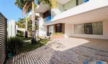 Imagem 6: Casa com 5 dormitórios à venda, 600 m² por R$ 6.790.000,00 - Barra da Tijuca - Rio de Jane