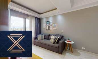 Imagem 2: Apartamento com 3 dormitórios à venda, 67 m² por R$ 510.000 - Barra Funda - São Paulo/SP