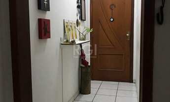 Imagem 2: Apartamento residencial à venda, com terraço, bairro São João em Porto Alegre