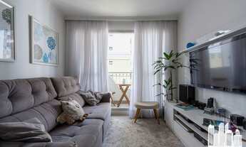 Imagem 6: LINDO APARTAMENTO REFORMADO E REPLETO DE ARMÁRIOS COM 2 DORMS em Vila Gumercindo - São Pau