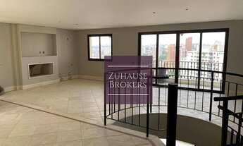 Imagem 5: Campo Belo - Venda - Cobertura Duplex, com 4 suítes, Terraço com vista panorâmica, 465 m²