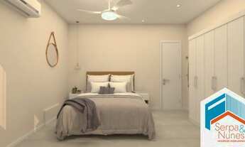 Imagem 6: Apartamento garden com 02 quartos, 73 m2, Botafogo, Rio de Janeiro, RJ