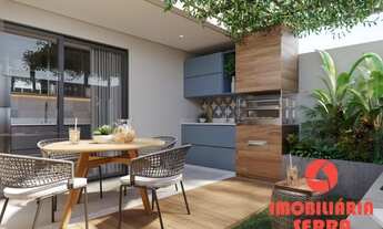 Imagem 3: SGJ [D200] Casa Duplex - 3 quartos - 124m² - No melhor bairro da Serra