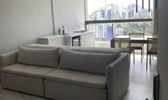 Imagem 6: Apartamento para venda com 60 metros quadrados com 1 quarto em Vila da Serra - Nova Lima