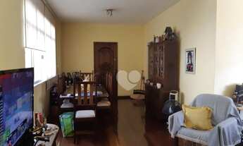 Imagem 3: Grajaú Barão Bom Retiro 2 dormitórios à venda, 90 m² por R$ 550.000,00 - Grajaú - Rio de J