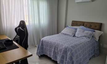 Imagem 7: Cobertura para venda possui 400 metros quadrados com 3 suítes