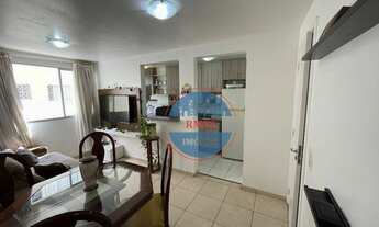 Imagem 2: Apartamento com 2 dormitórios à venda, 47 m² por R$ 230.000,00 - Campo Limpo (Zona Sul)