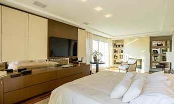 Imagem: Cobertura com 4 dormitórios à venda, 472