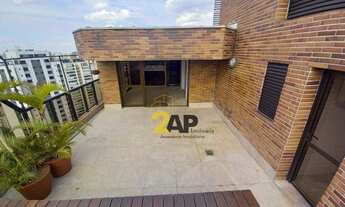 Imagem 5: Cobertura com 4 dormitórios, 592 m² - venda por R$ 5.000.000,00 ou aluguel por R$ 24.335,6