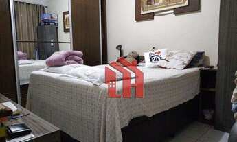 Imagem 6: Apartamento com 2 dormitórios à venda, 75 m² por R$ 290.000,00 - Macuco - Santos/SP