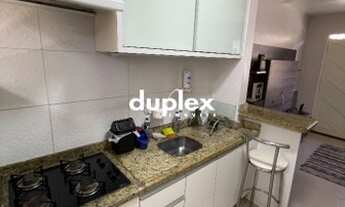 Imagem 6: CASA GEMINADA COM 2 DORMITÓRIOS SEMI MOBILIADA EM SÃO JOSÉ