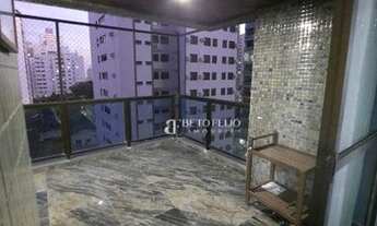 Imagem 3: Apartamento com 3 dormitórios à venda, 110 m² por R$ 780.000,00 - Pitangueiras - Guarujá/S